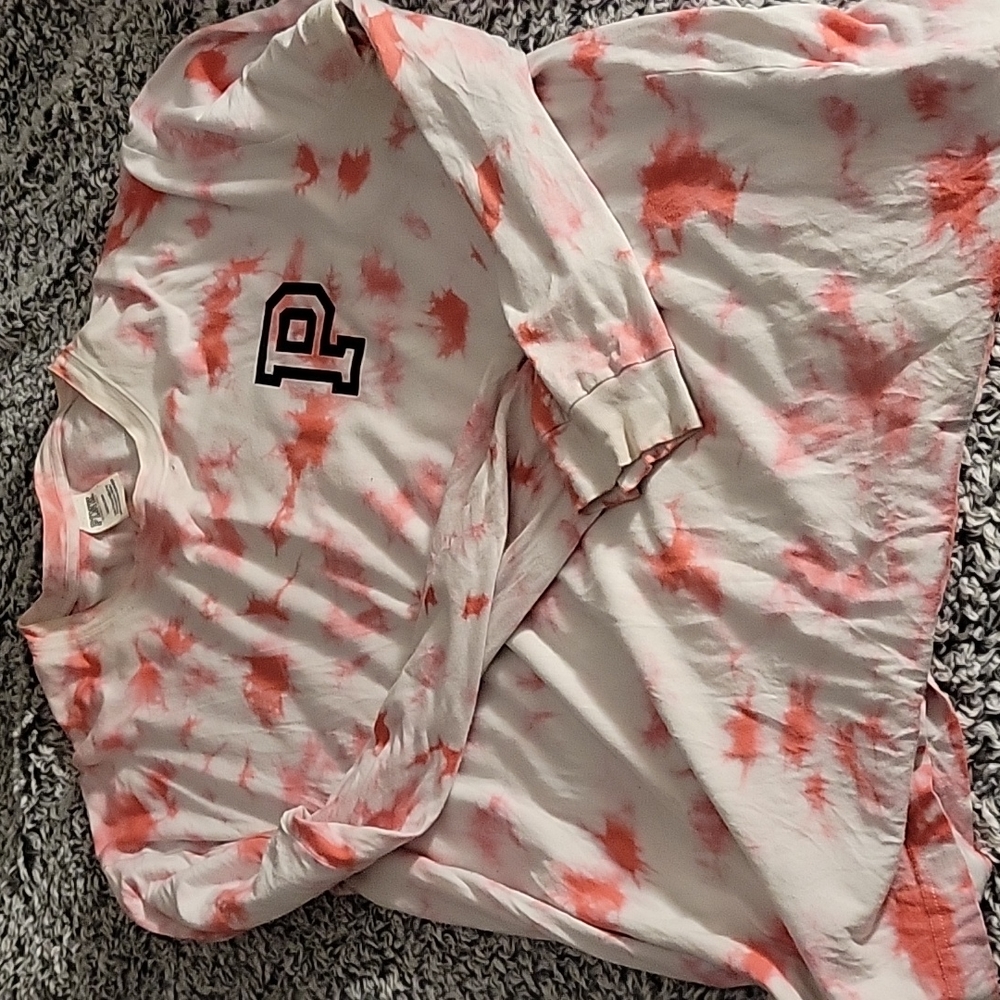 PINK shirt